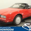 1992 Cadillac Allante  Convertible 4.5 Liter V8 4 Speed Automatic Classic Vintag