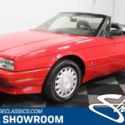 1992 Cadillac Allante  Convertible 4.5 Liter V8 Automatic Classic Vintage Collec