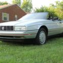1992 Cadillac Allante Convertible