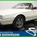1992 Cadillac Allante Coupe Convertible 1992 Coupe Used 4.5L V8 16V Automatic