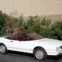1992 Cadillac Allante Great Condition Low Miles Cold A/C