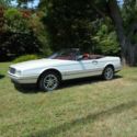 1992 Cadillac Allante, NO RESERVE, 64K Miles, Rustfree Southern Car
