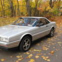 1992 Cadillac Allante two tops
