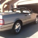 1992 Cadillac Allante VERY NICE! No Reserve!