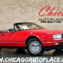1992 Cadillac Allante&#039;  77800 Miles   4.5L 8-Cyl Engine Automatic