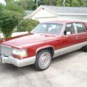 1992 CADILLAC BROUGHAM 5.0