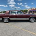 1992 Cadillac Brougham 5.7L 30,000 miles Collector Condition
