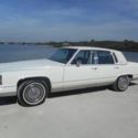 1992 Cadillac Brougham 59K FLORIDA ONE OWNER Miles VERY RARE!!