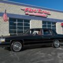 1992 Cadillac Brougham 5L V8 16V