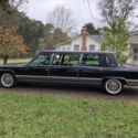 1992 Cadillac Brougham 6-Door Presidential Limo