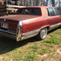 1992 Cadillac Brougham Base Sedan 4-Door 5.7L
