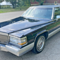 1992 Cadillac Brougham d&#039;Elegance 5.7 Liter V8 Coach Builder Package Original