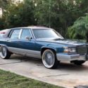 1992 cadillac brougham d&#039;elegance package