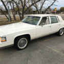 1992 Cadillac Brougham d&#039;Elegance Sedan 4-Door 5.0L