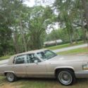 1992 Cadillac Brougham De Elegance