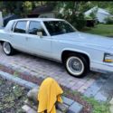 1992 CADILLAC BROUGHAM D’ELEGANCE