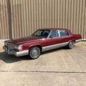 1992 Cadillac Brougham Fleetwood