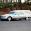 1992 Cadillac Brougham Hearse
