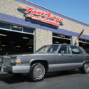 1992 Cadillac Brougham Nicest On The Market New Paint High Optioned