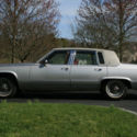 1992 Cadillac Brougham Sedan 4-Door 5.7L