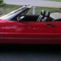 1992 Cadillac Convertible Allante