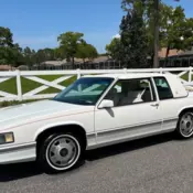 1992 CADILLAC COUPÉ DEVILLE  SPECIAL EDITION ABSOLUTELY GORGEOUS EXCELLENT  COND
