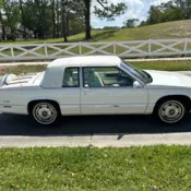 1992 CADILLAC COUPÉ DEVILLE  SPECIAL EDITION ABSOLUTELY GORGEOUS ! LIKE NEW COND