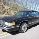 1992 Cadillac Coupe Deville  57,000 miles Triple Black Roadster