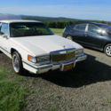 1992 CADILLAC COUPE DEVILLE SPRING EDITION VOGUE WHEELS TIRES FLORIDA CAR 48K