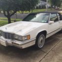 1992 Cadillac Coupe DeVille, Very Low Mileage!  One Owner
