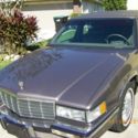 1992 CADILLAC DEVILLE 1 OWNER GOLD EMBLEMS 66,590 ORIGINAL MILES NON SMOKER