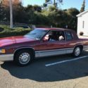 1992 Cadillac DeVille Base Coupe 2-Door 4.9L