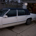 1992 Cadillac DeVille Base Sedan 4-Door 4.9L