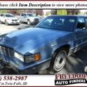 1992 Cadillac DeVille for sale!