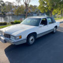 1992 Cadillac Deville - Low miles - Rust Free - 4.9 Liter