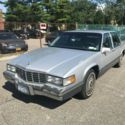 1992 Cadillac DeVille Sedan - Low miles great condition