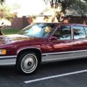 1992 CADILLAC DEVILLE STUNNING ONE OWNER FLORIDA CAR