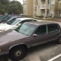 1992 Cadillac Deville touring edition