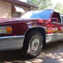 1992 Cadillac Deville Touring Sedan 61k