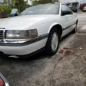 1992 Cadillac Eldorado 2dr Coup great restoration car