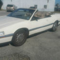 1992 Cadillac Eldorado Convertible