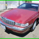 1992 Cadillac Eldorado Coupe Automatic 8 Cylinder NO RESERVE