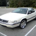1992 Cadillac Eldorado Touring Coupe - Absolutely Gorgeous & Totally Loaded SALE