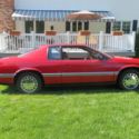 1992 Cadillac Eldorado Touring Coupe