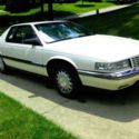 1992 CADILLAC ELDORADO TOURING COUPE White Diamond 28,000 Original Miles/2nd Ow