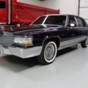 1992 Cadillac Fleet Wood Brougham