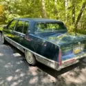 1992 Cadillac Fleetwood Brogham 60 Series