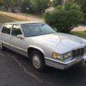 1992 Cadillac Fleetwood Brougham 4.9l V8 88K miles one owner