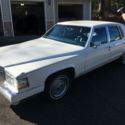 1992 Cadillac Fleetwood Brougham 5.7L