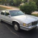 1992 Cadillac Fleetwood Brougham 88K miles 1 owner